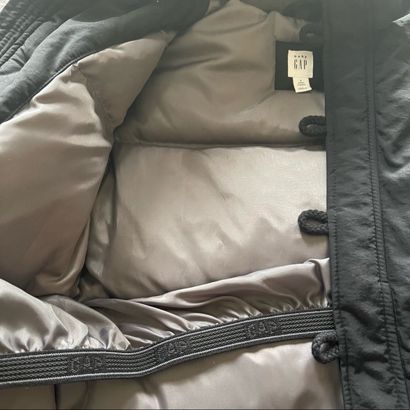 Baby GAP Jacket 4 Years Old with detachable hoodie - Picture 7 of 11